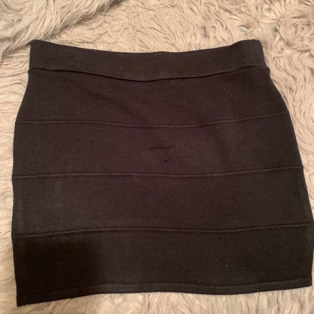 Zenana Outfitters Mini Skirt
